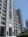 青山通り 国連大学本部